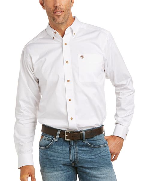 amazon white button down|Amazon.com: Mens White Button Down Shirts.